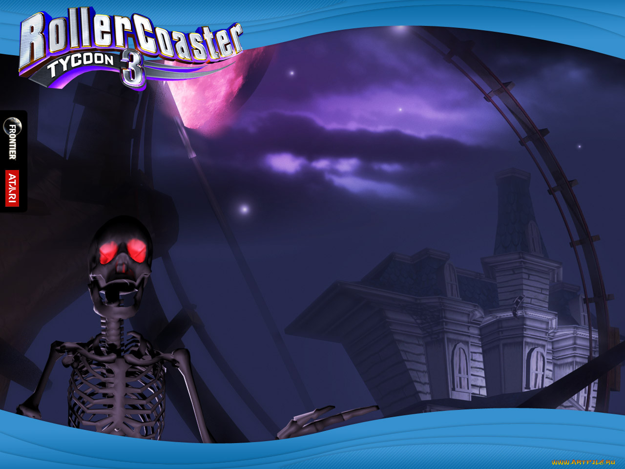 , , rollercoaster, tycoon